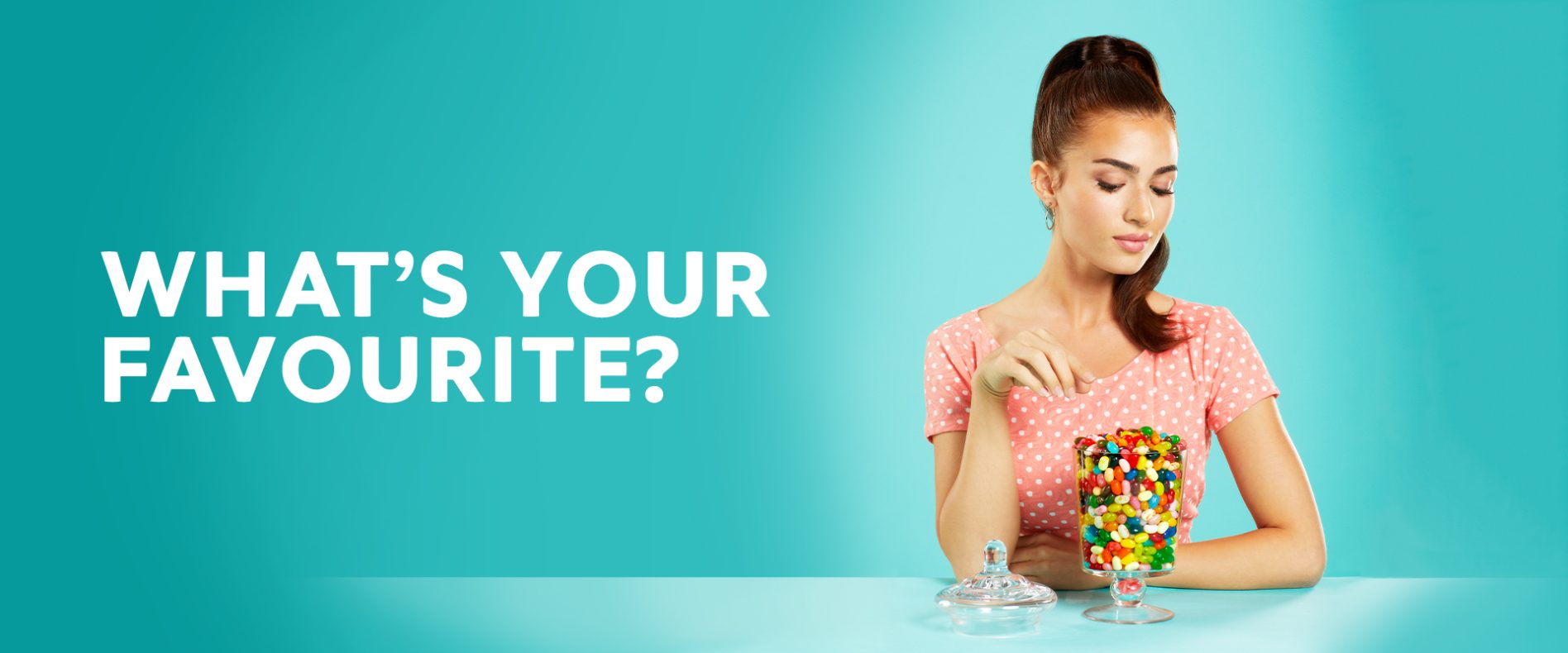 What's Your Favourite Flavour?