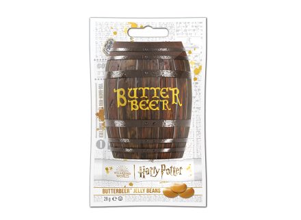 Jelly Belly Harry Potter Butterbeer jelly beans 28g bag