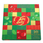 Jelly Belly 20 Flavour 250g Xmas Gift Box