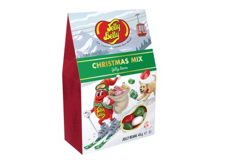 Jelly Belly Festive Design 45g Gable Box