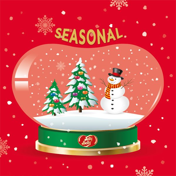 Seasonal Jelly Belly
