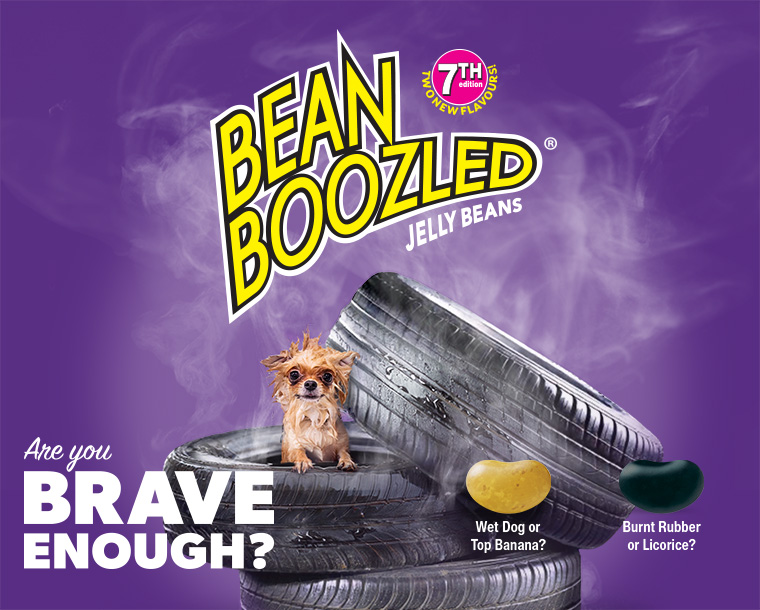 Are You Brave Enough? Mobile Banner