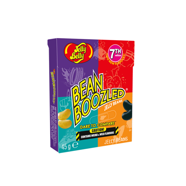 BeanBoozled 7th Edition