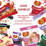 June Pot Luck Freebie 70g Bag