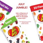 100g FTB July Jumble Random Freebie