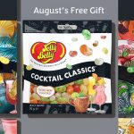 August Free Gift Cocktail 70g bag
