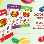 October Freebie 2 Random Mix 100g FTB